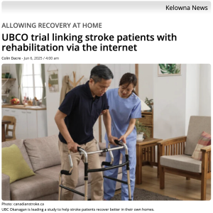 TRAIL featured on CASTANET news